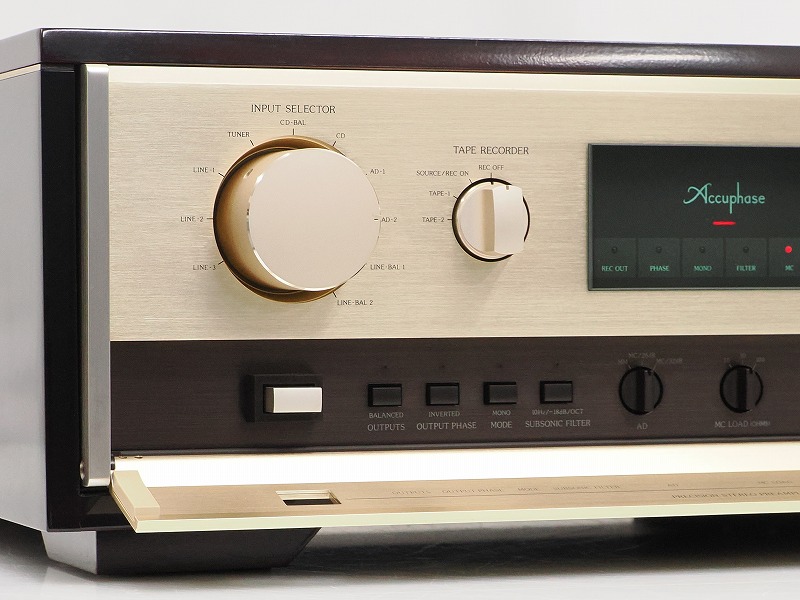 Accuphase C-280V