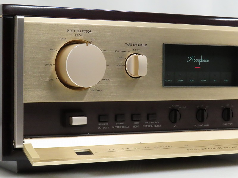 Accuphase C-280V