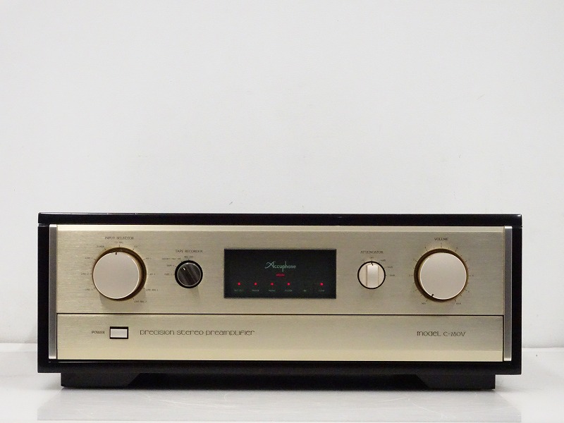 Accuphase C-280V