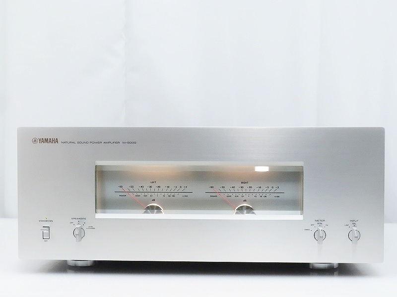 YAMAHA M-5000