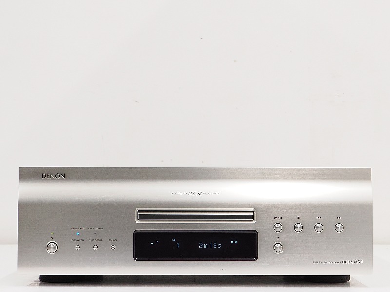 DENON DCD-SX1