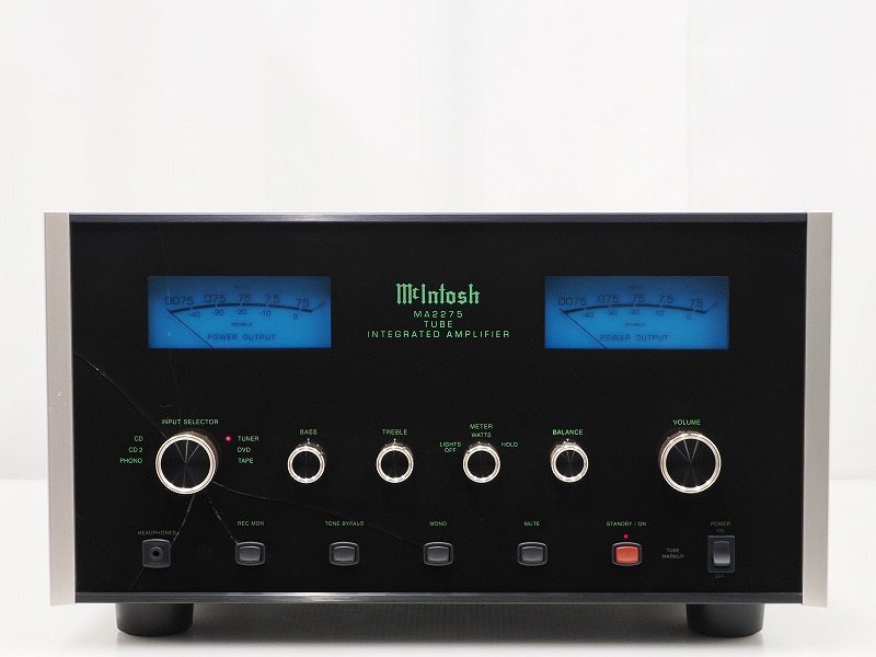 McIntosh MA2275