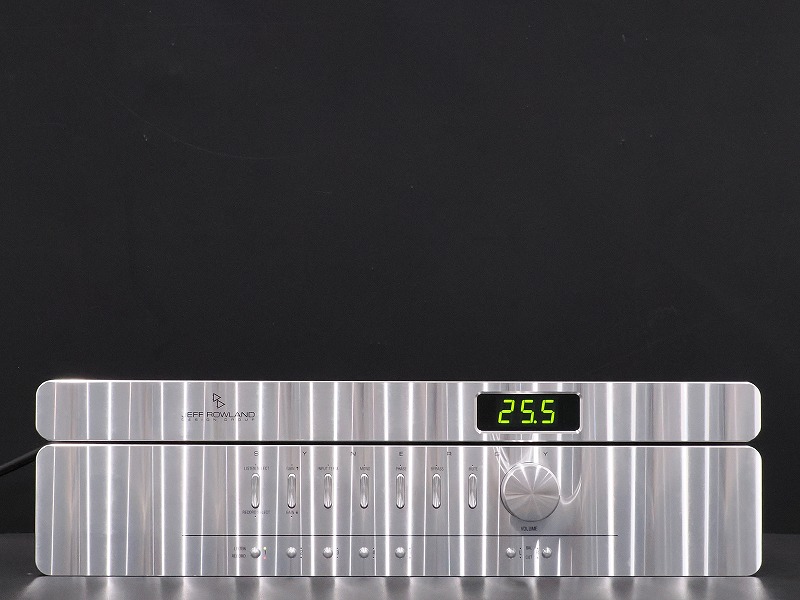 Jeff Rowland SYNERGY IIi