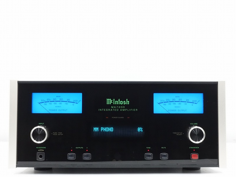 McIntosh MA7200