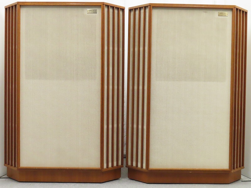 TANNOY AUTOGRAPH
