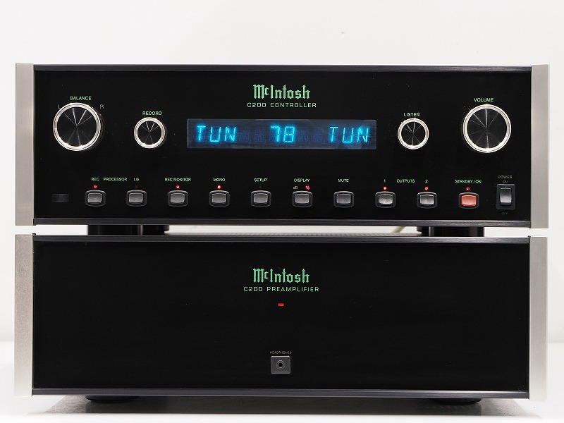 McIntosh C200