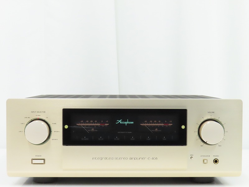 Accuphase E-408
