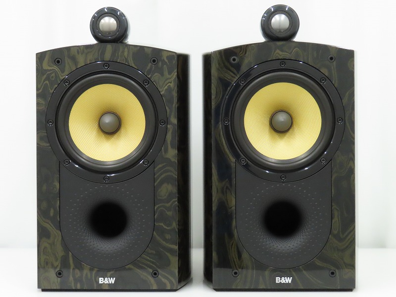 B&W Signature 805