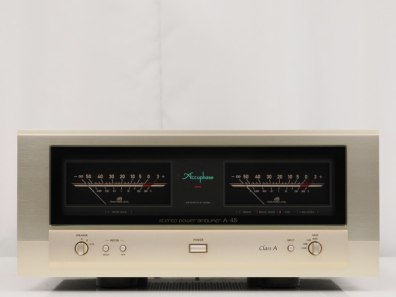Accuphase A-48