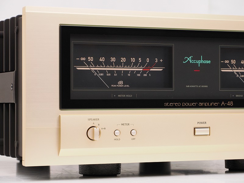 Accuphase A-48