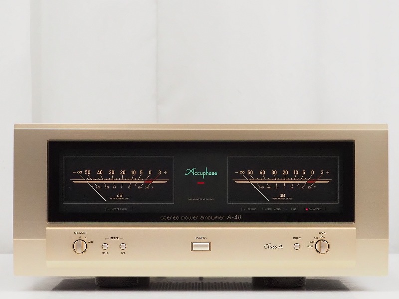 Accuphase A-48