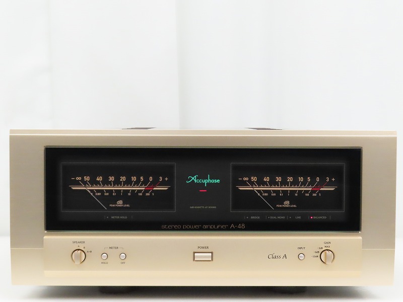 Accuphase A-48