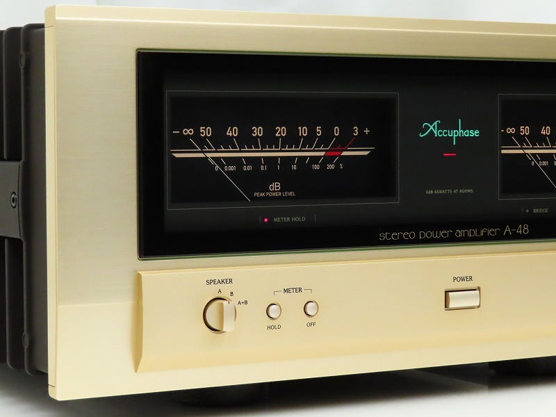 Accuphase A-48