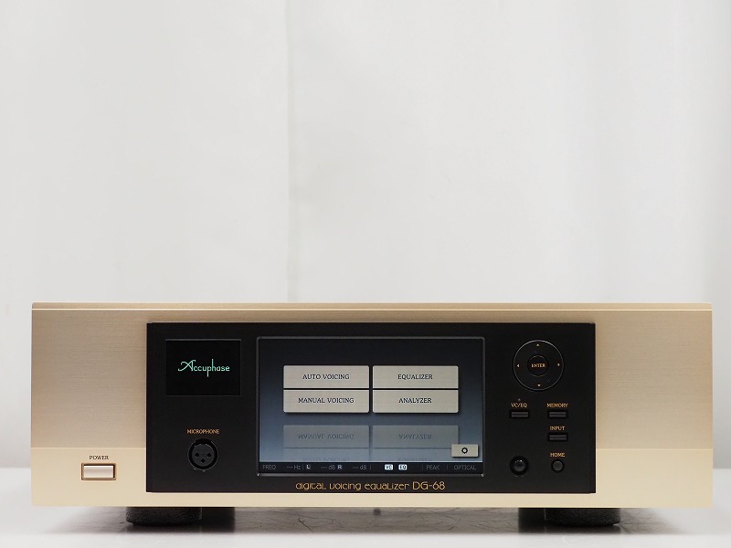 Accuphase DG-68