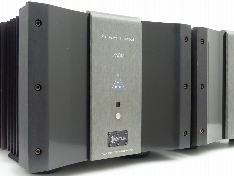 KRELL FPB-250M