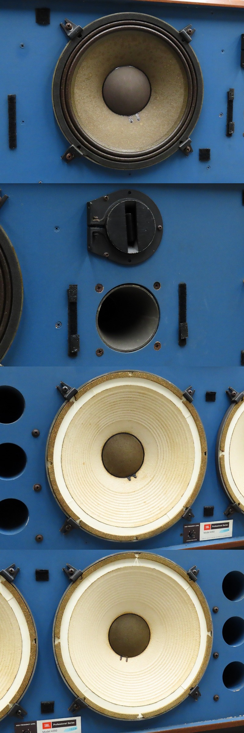 JBL 4350WX