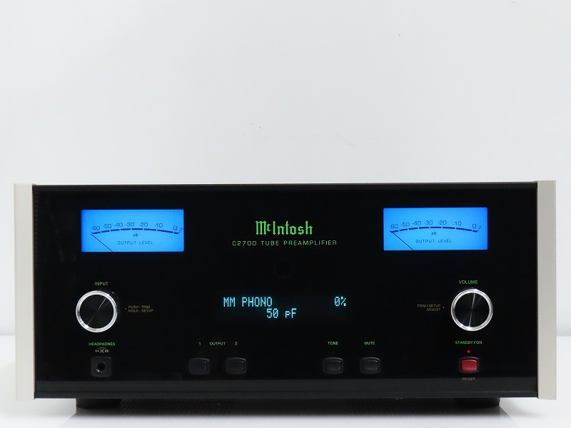 McIntosh C2700