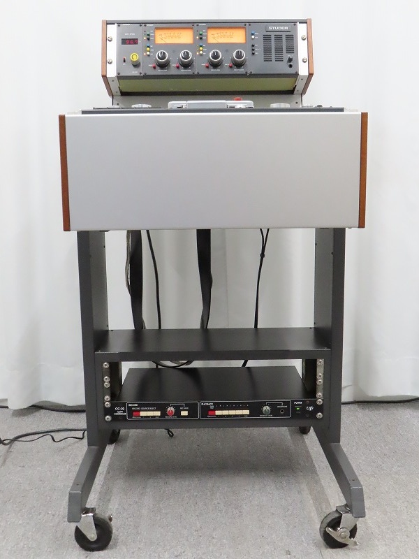 STUDER A810