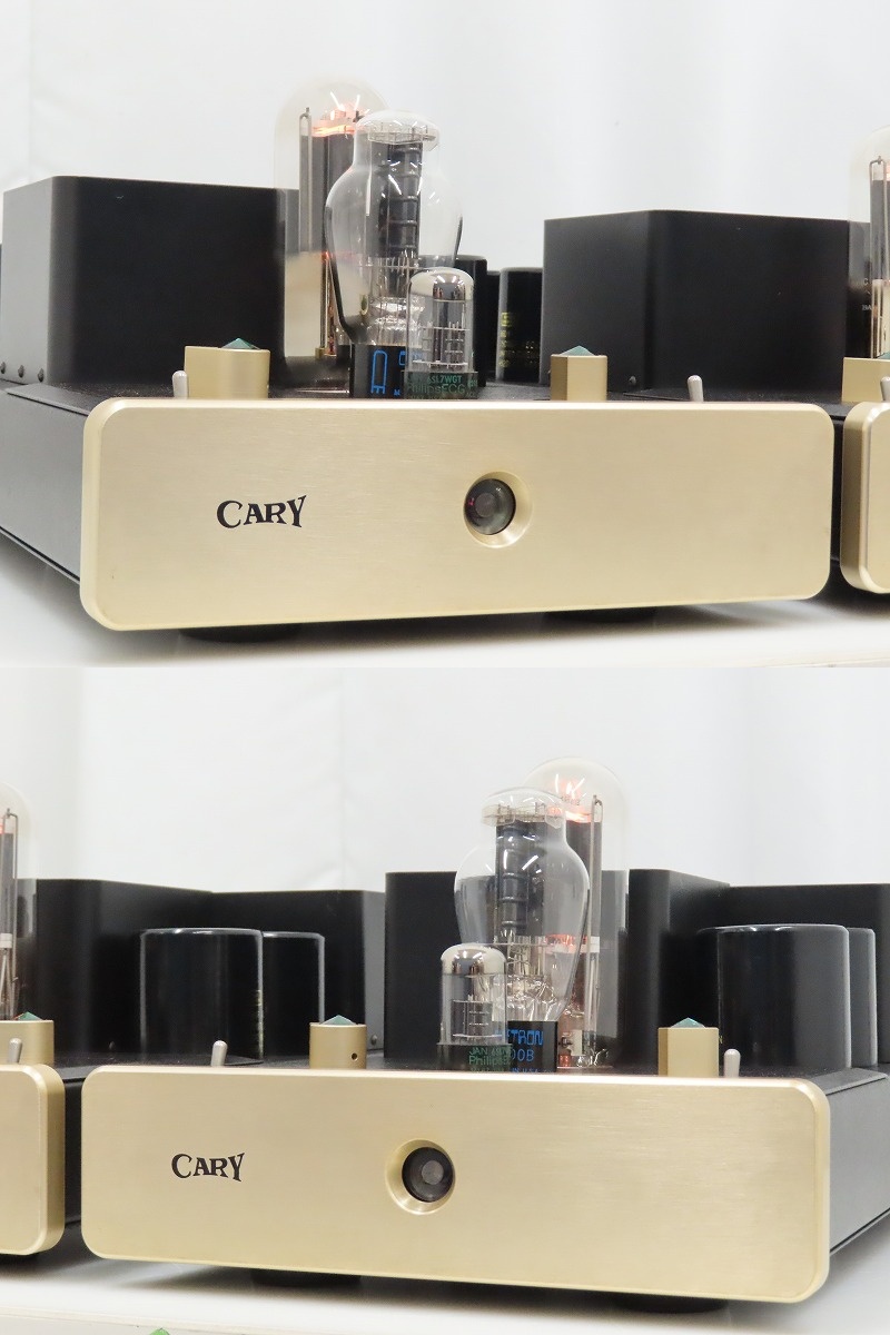 CARY AUDIO DESIGN CAD-805