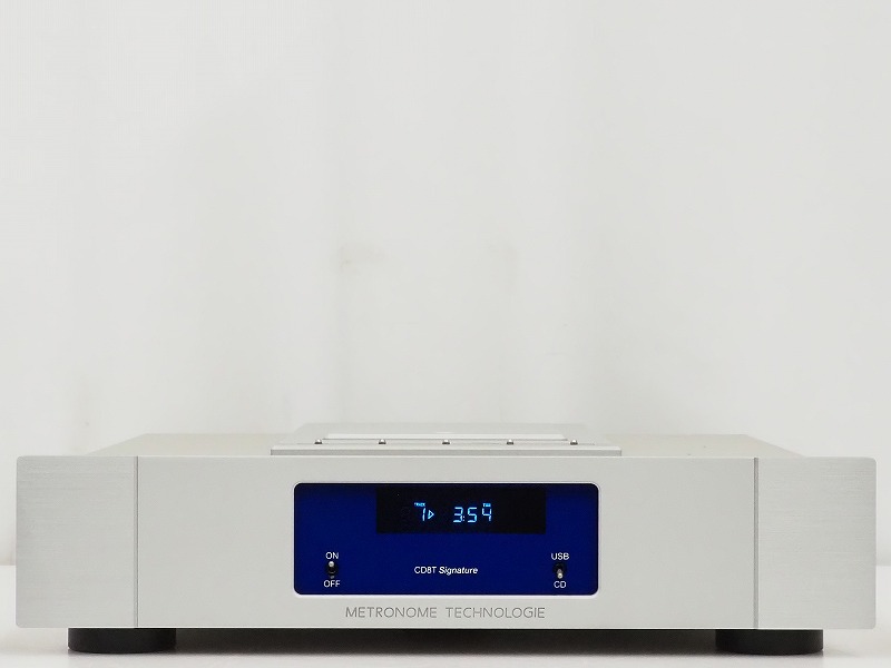 METRONOME CD 8T SIGNATURE