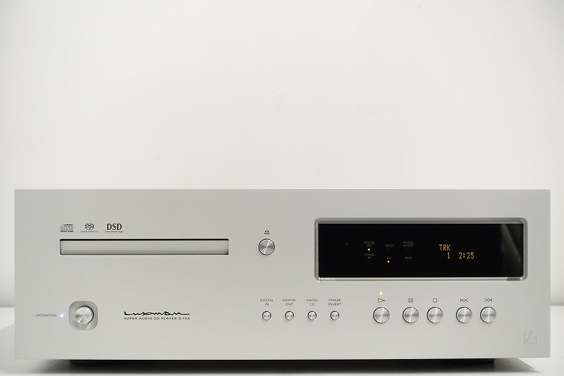 LUXMAN D10X