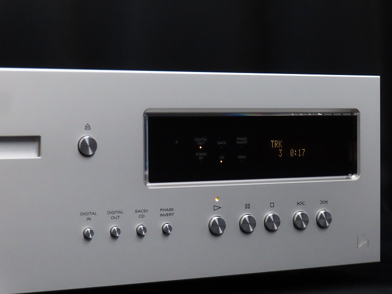 LUXMAN D-10X