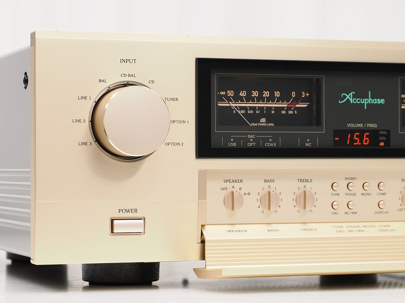 Accuphase E-380