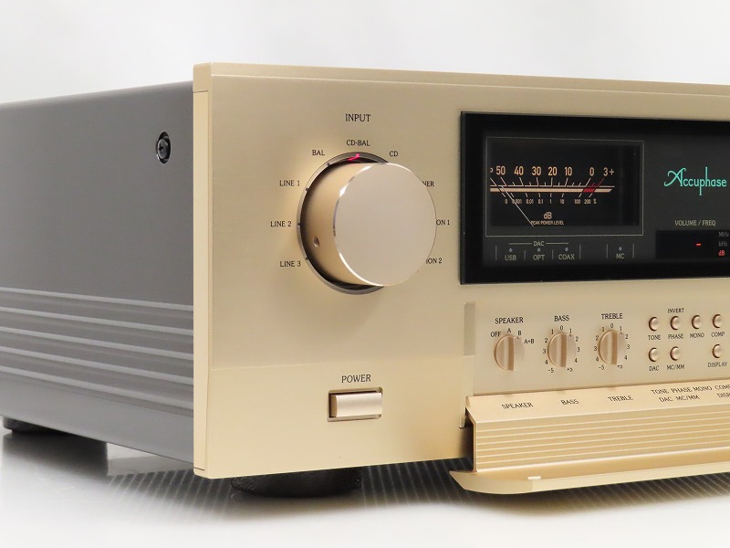 Accuphase E-380