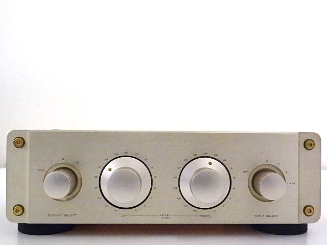 marantz マランツ SL-1FN パッシブアッテネーター 佐賀県にて買取させ 