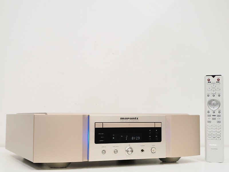 marantz SA-10 ハイレゾ対応 SACDプレーヤー マランツを福岡県筑後市で買取りさせていただきました！