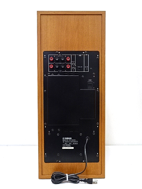 YAMAHA スピーカー YST-SW305 サブウーファーシステム 06040703 ヤマハ