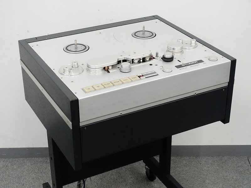 STUDER スチューダー A80 業務/プロ用 オープンリールデッキ A80-RCを 