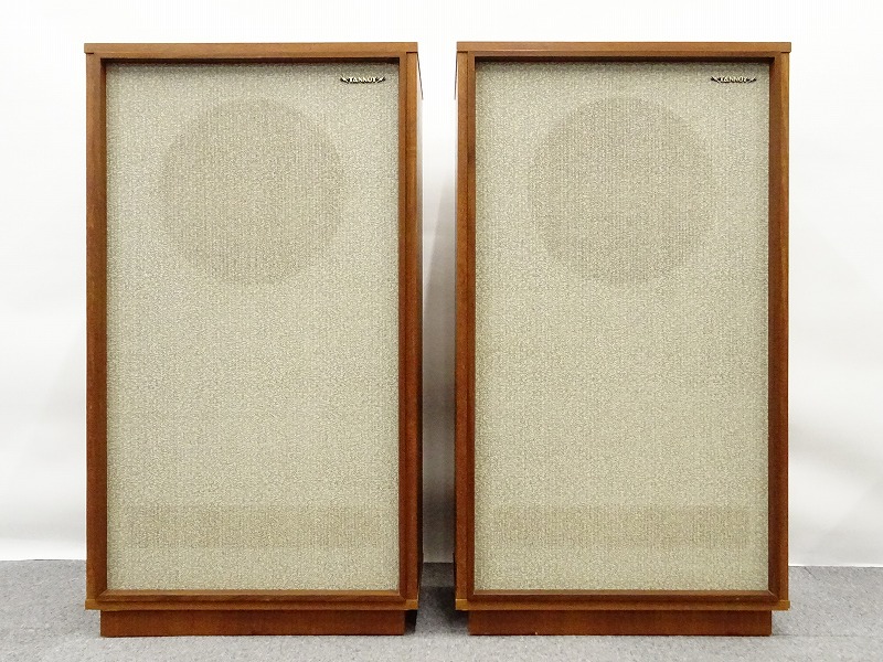 TANNOY タンノイ Rectangular York/Monitor GOLD Type LSU/HF/15/8 