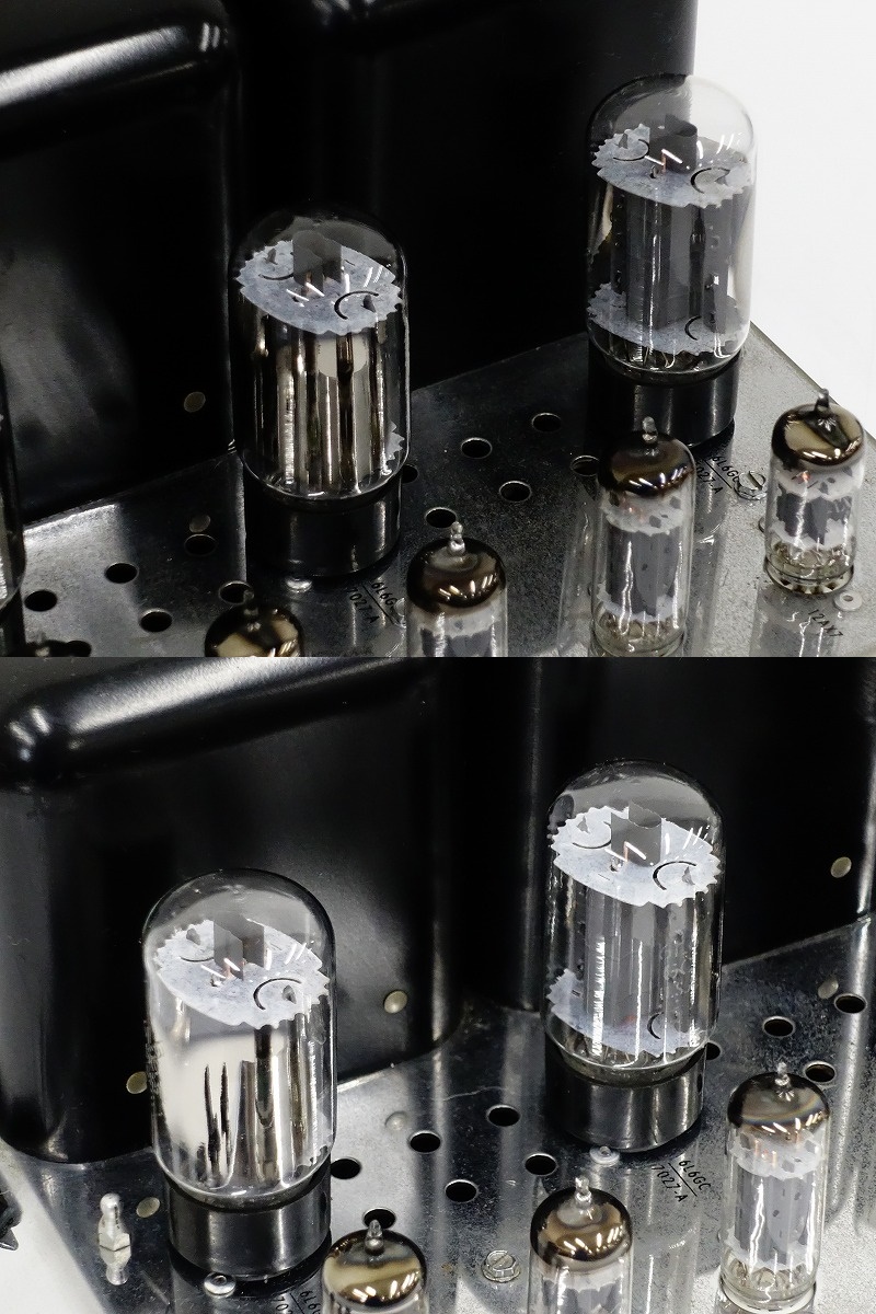 McIntosh MC240 真空管 パワーアンプ MC275 オリジナル GEC KT88 