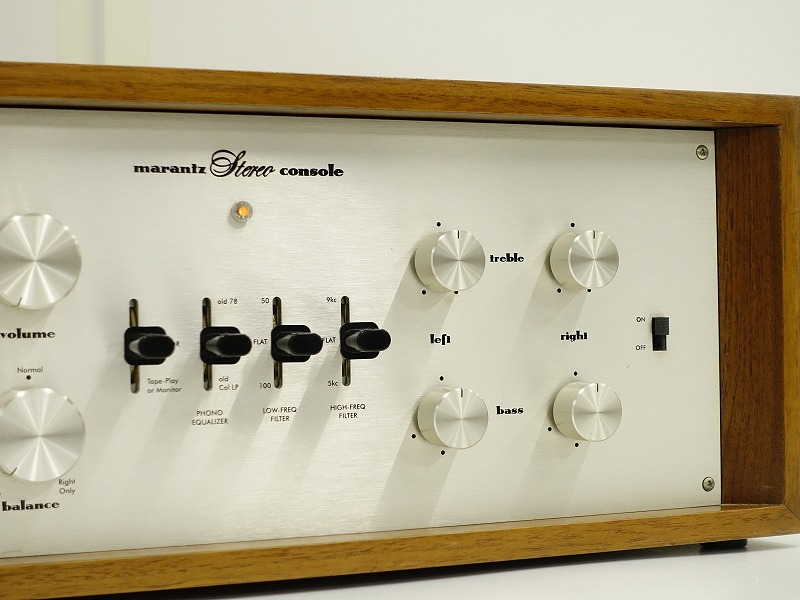 マランツ Marantz Model 7 Replica 復刻 プリアンプ @42270 / 中古 