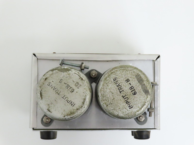 Western Electric 618B MC昇圧トランス 618-B ウエスタン 