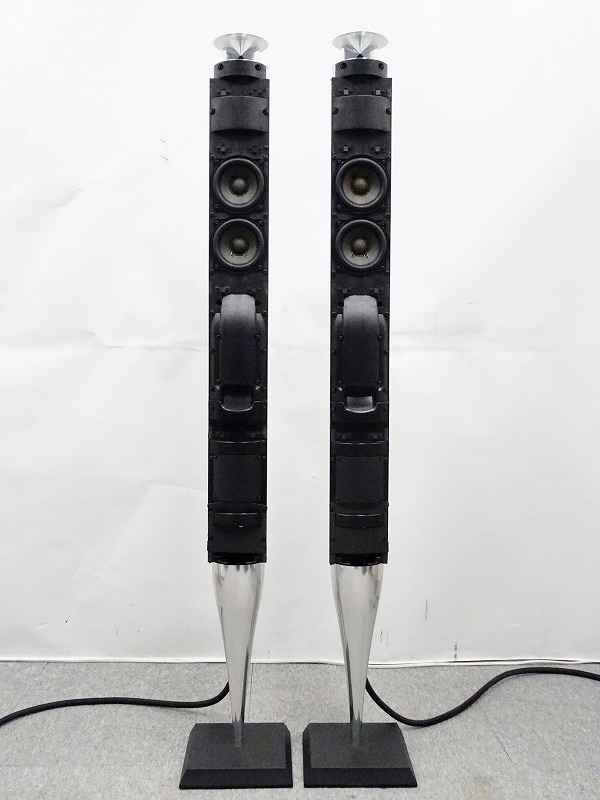 B&O スピーカー BEOLAB 8000 ペア ▼ 517DB-1