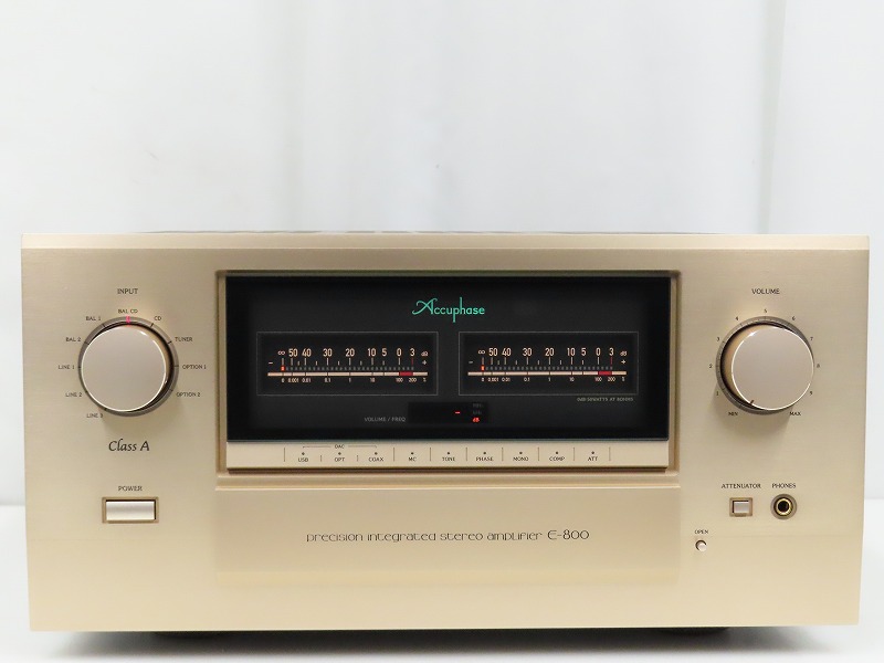 Accuphase E-800