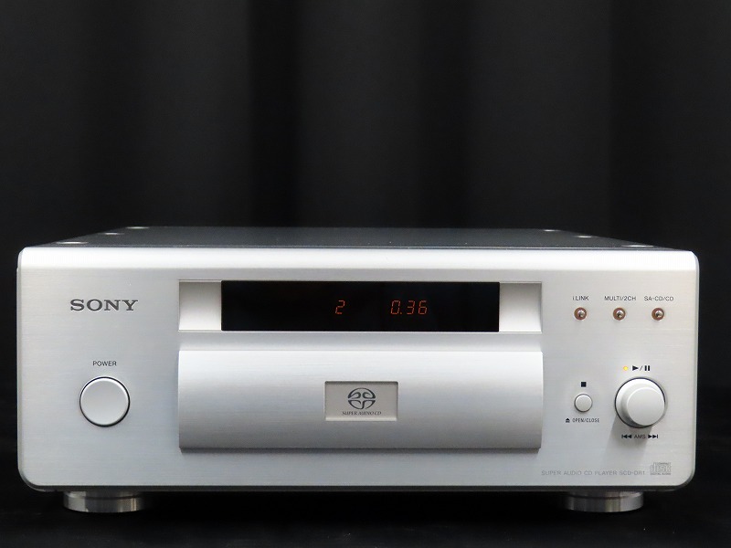 SONY SCD-DR1
