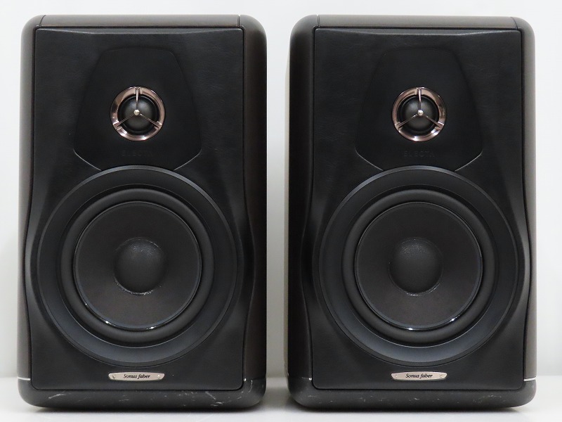 Sonus faber Electa AmatorIII Graphite