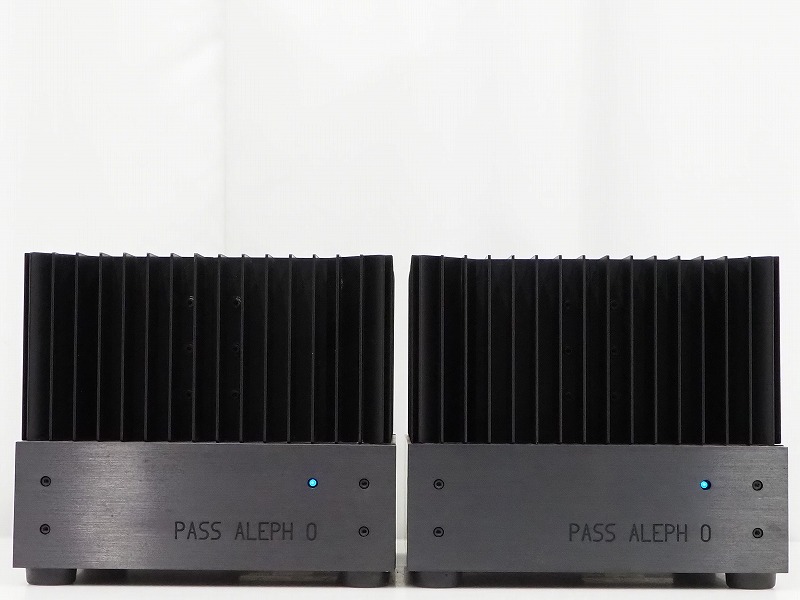 PASS Labs Aleph 0