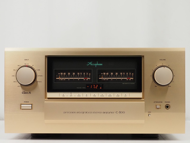 Accuphase E-800