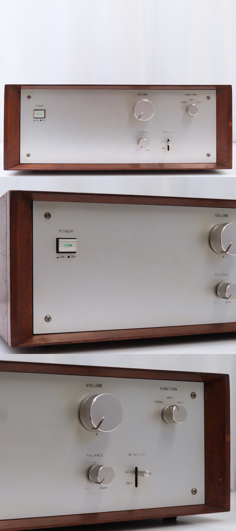 Western Electric 132C/TANGO /タンゴトランス搭載