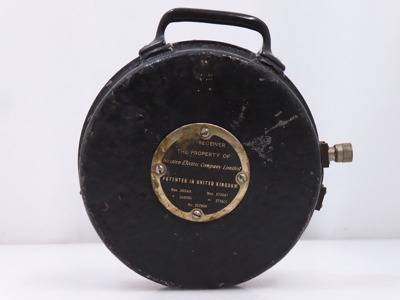 Western Electric 555