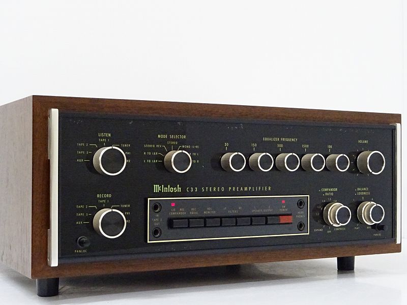 McIntosh (マッキントッシュ)MAー6200のエレクトリ - アンプ