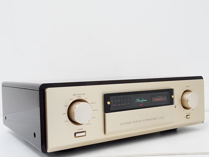 Accuphase C-290V プリアンプ アキュフェーズ☆愛知県愛西市にて買取させて頂きました！