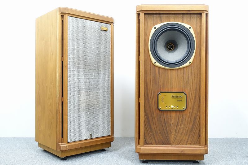TANNOY Stirling HE スピーカー☆兵庫県明石市にて買取させて頂きまし 