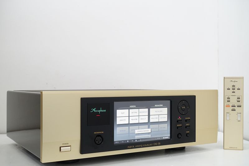 Accuphase DG-58 イコライザー☆島根県出雲市にて買取させて頂きました！
