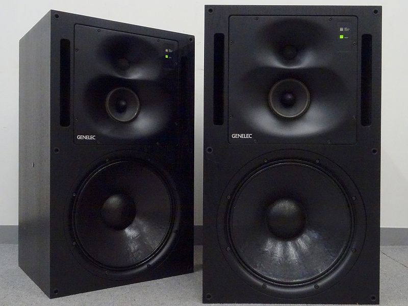 GENELEC 1038B スピーカー☆愛知県名古屋市にて買取させて頂きました | オーディオランド