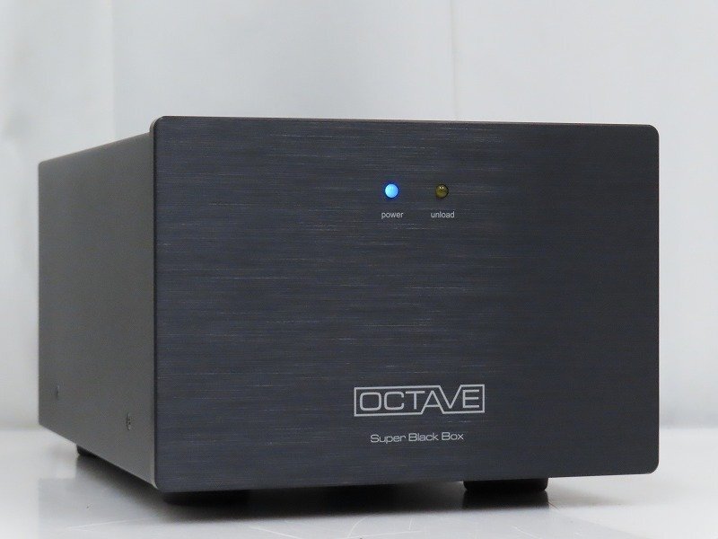 OCTAVE Super Black Box